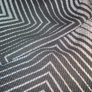 Tejido lana dibujo espiga