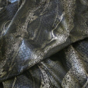 Tejido en licra estampado print animal