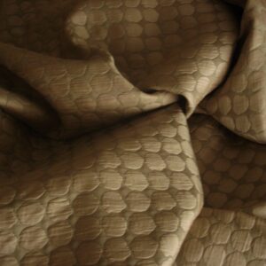 Tejido efecto semi-acolchado c/visón ancho 1.52mts.