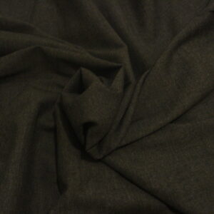 Tejido gabardina c/verde kaki, ancho 1.52mts.