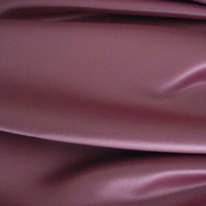 1,19mts. Tejido en raso, ancho 1.50mts. c/ rosa maquillaje oscuro