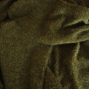 Tejido punto fino "pelitos" c/ verde hierba, ancho 1.48mts.