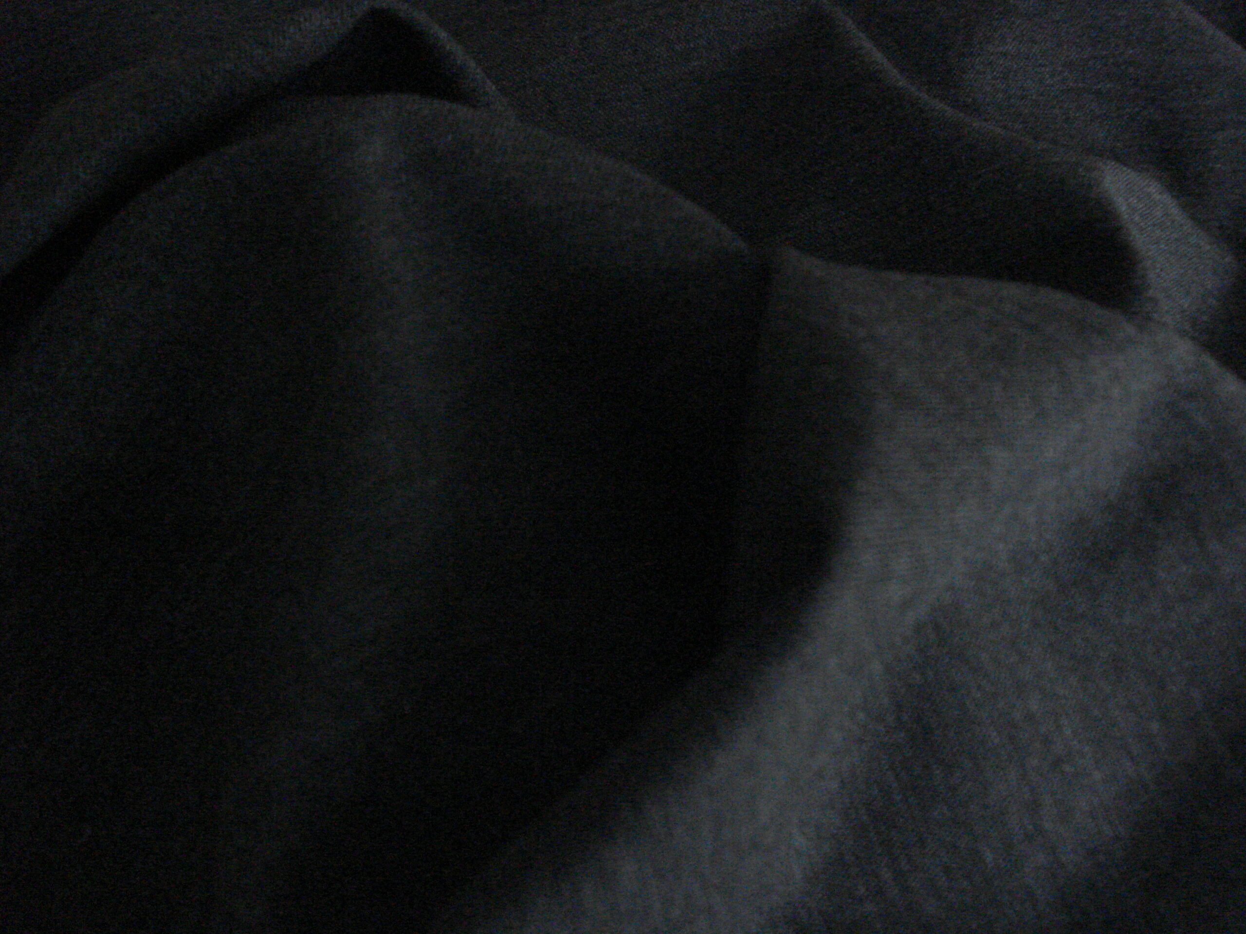 Tejido simil "lana fría" c/gris grafito, ancho 1.48mts.