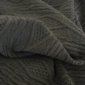 Lana acrílica color visón