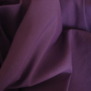 Tejido de loneta c/ morado, ancho 3,00mts.