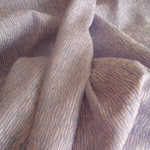 Tejido twed c/ malva, ancho 1,50mts.