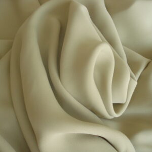 1,70mts. tejido crepe viscosa c/ verde pastel, ancho 1,50mts.