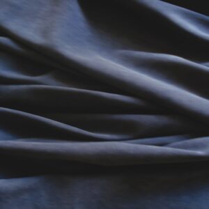 Tejido ante c/azul petróleo, ancho 1,50mts.