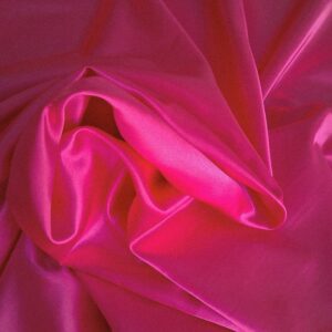 Tejido raso carnaval c/fucsia, ancho 1,50mts.